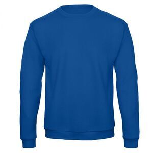 B&C Adults Unisex ID. 202 50/50 Sweatshirt / Royal